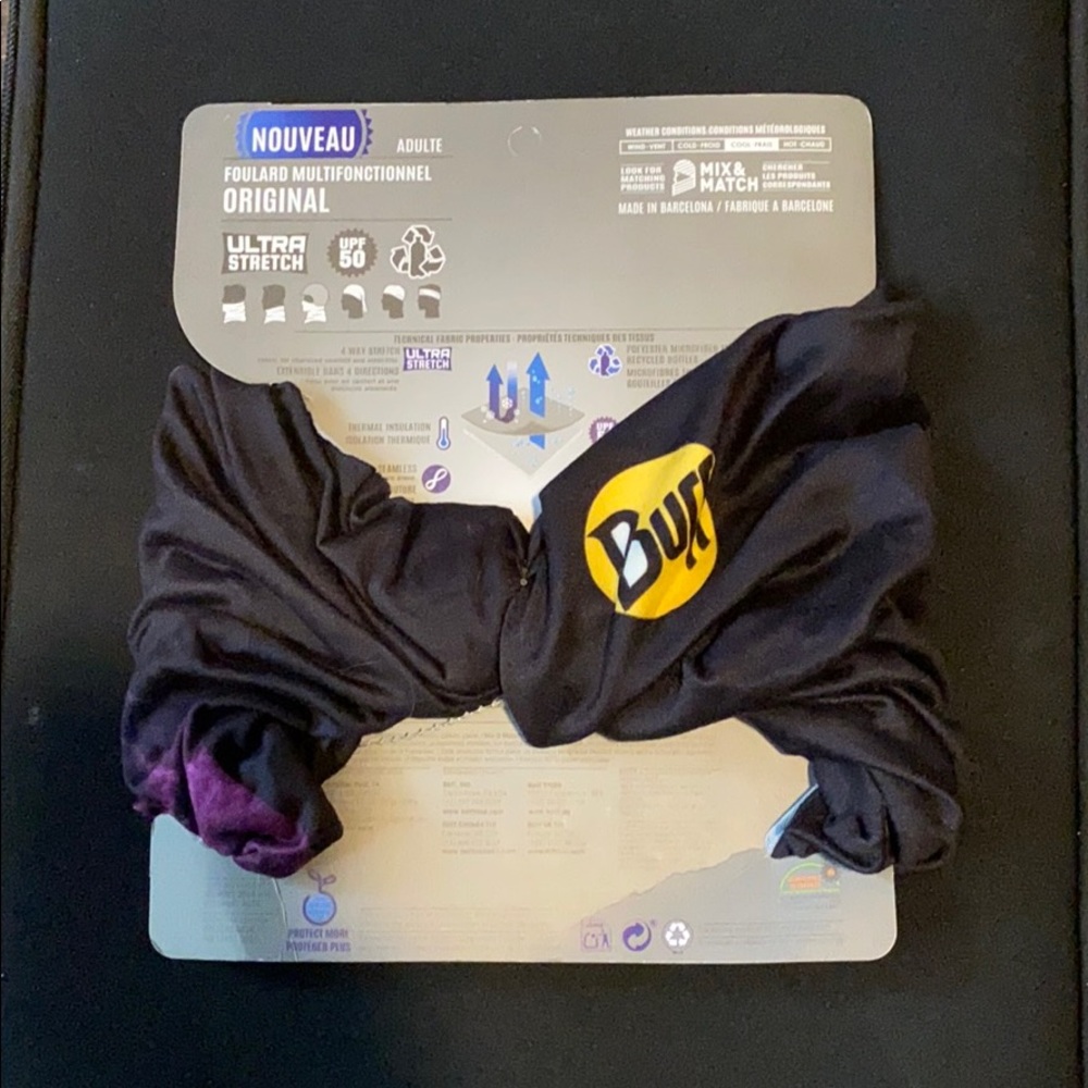 Buff Multiuse Mask - Picture 2 of 2
